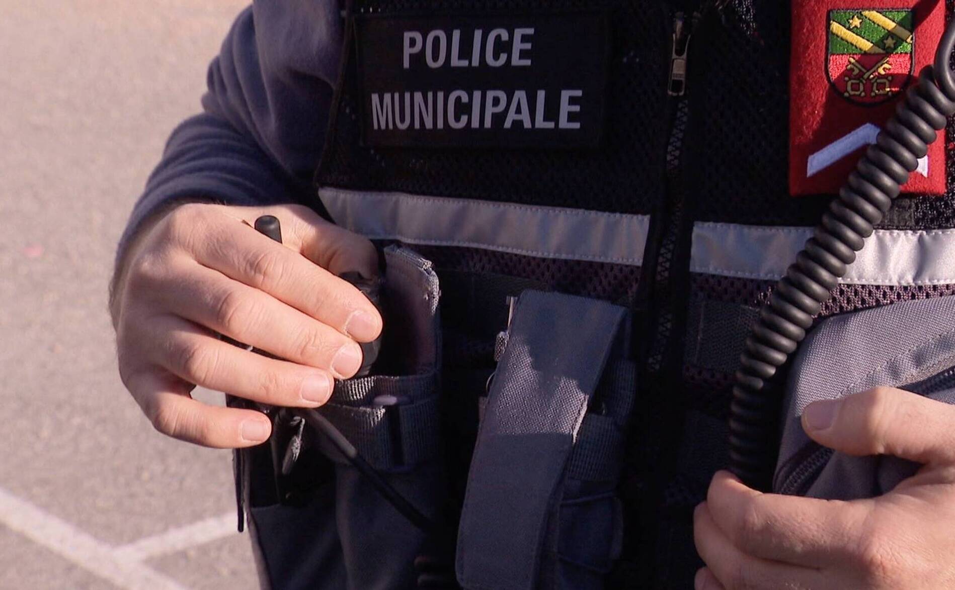 La police municipale impuissante face à l'augmentation de la délinquance