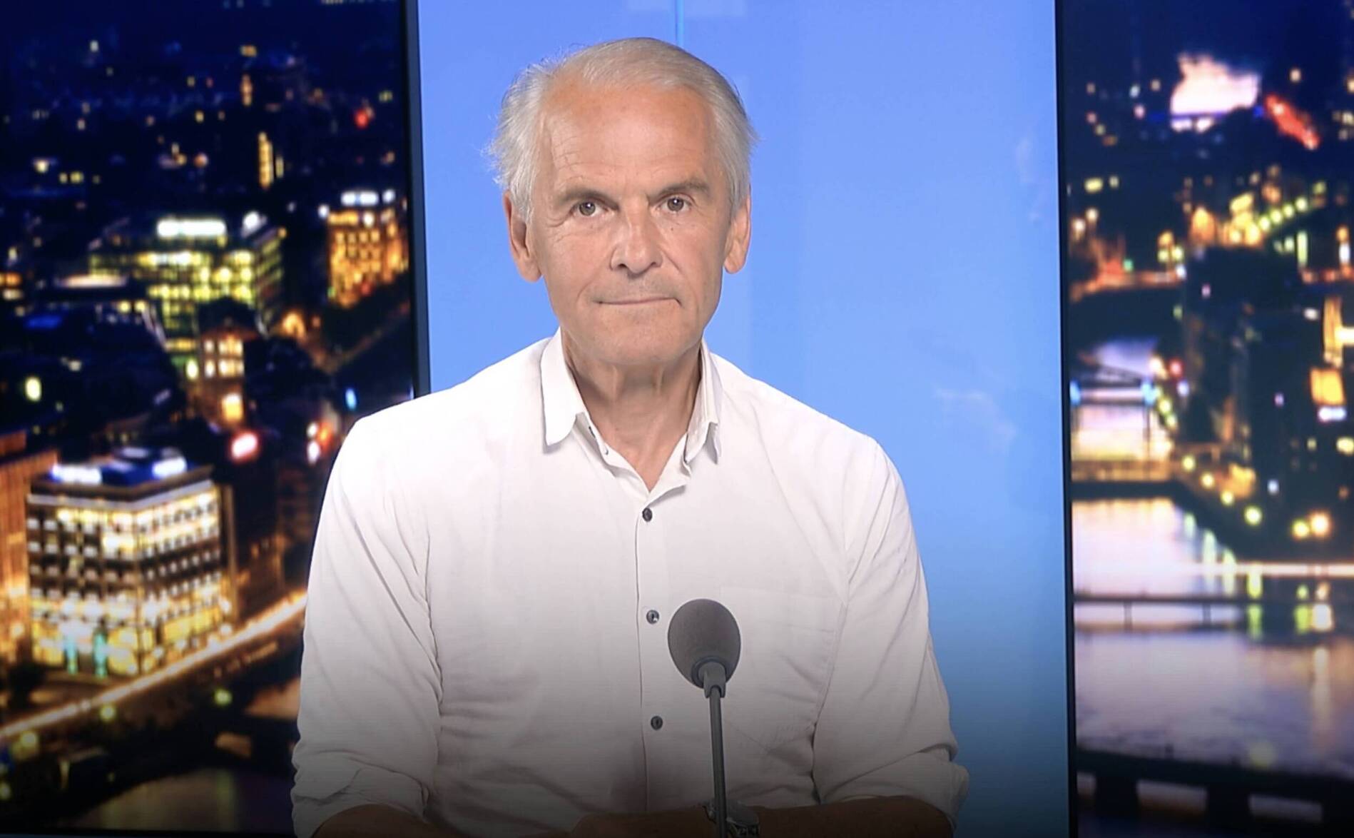 Rémy Pagani: «Il faut une répartition équitable de la richesse»