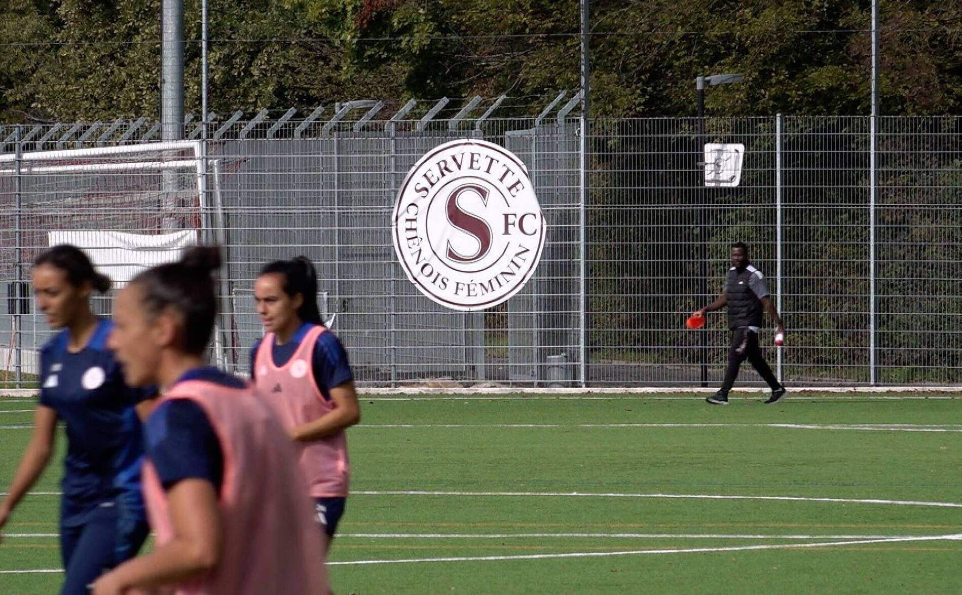 Le football féminin suisse en pleine professionnalisation