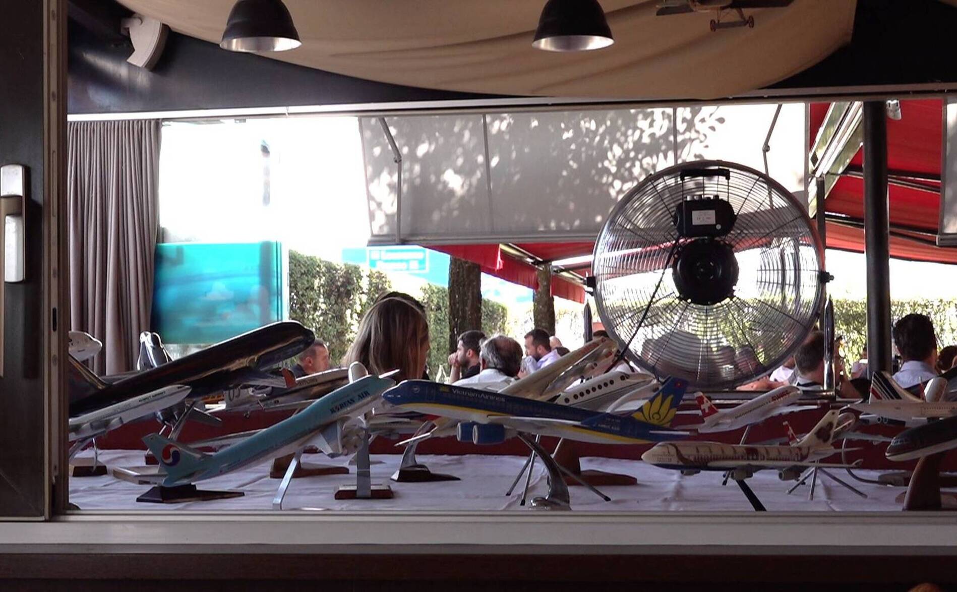 Café de l’Aviation: une entrecôte, une légende, une famille