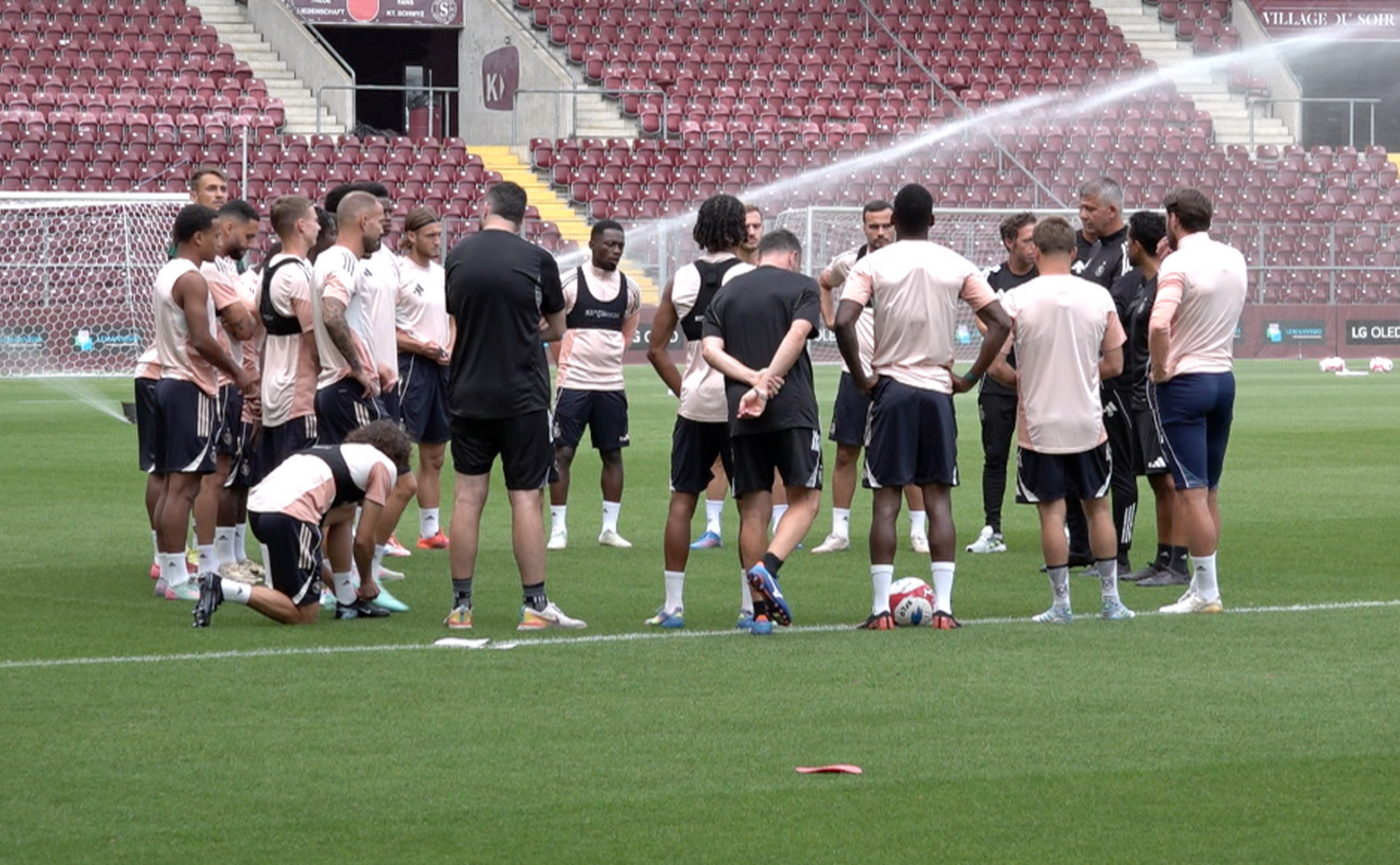 Servette défie Utrecht à Genève