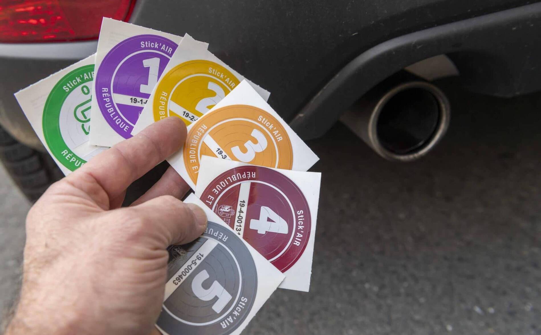 Circulation différenciée, transports publics gratuits: ce qui attend les Genevois ce 13 août