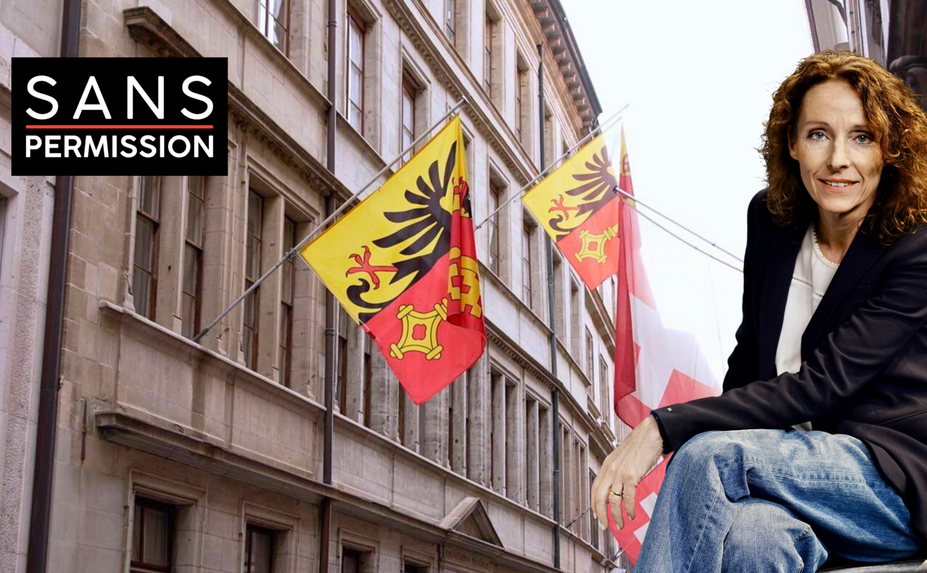 Lugon sans permission: si tu bosses pas à l'État, t'as raté ta vie