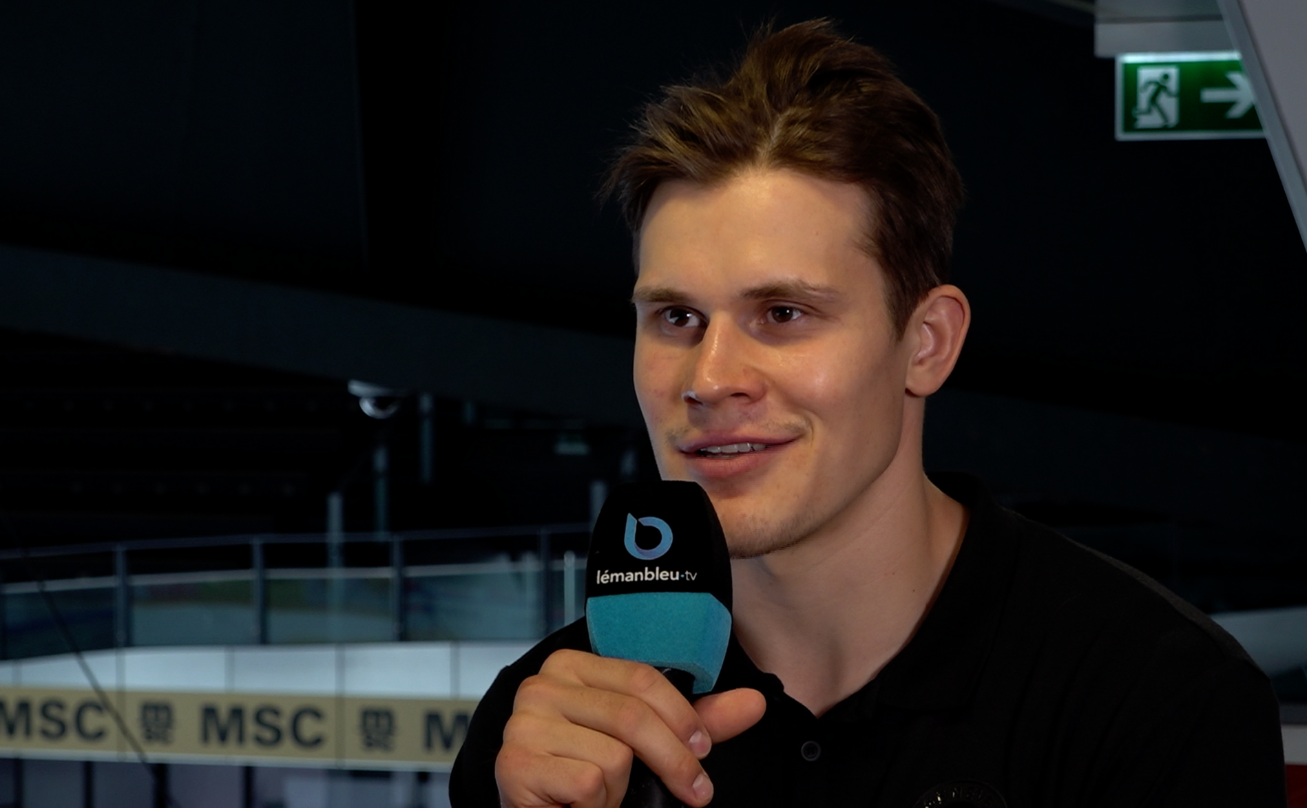 Jesse Puljujärvi: «Je veux jouer un rôle de premier plan»