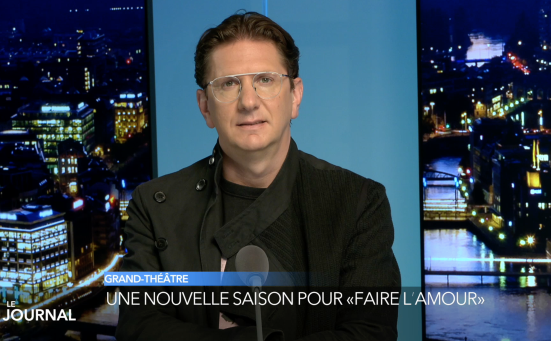 Grand-Théâtre: une nouvelle saison pour «faire l'amour»