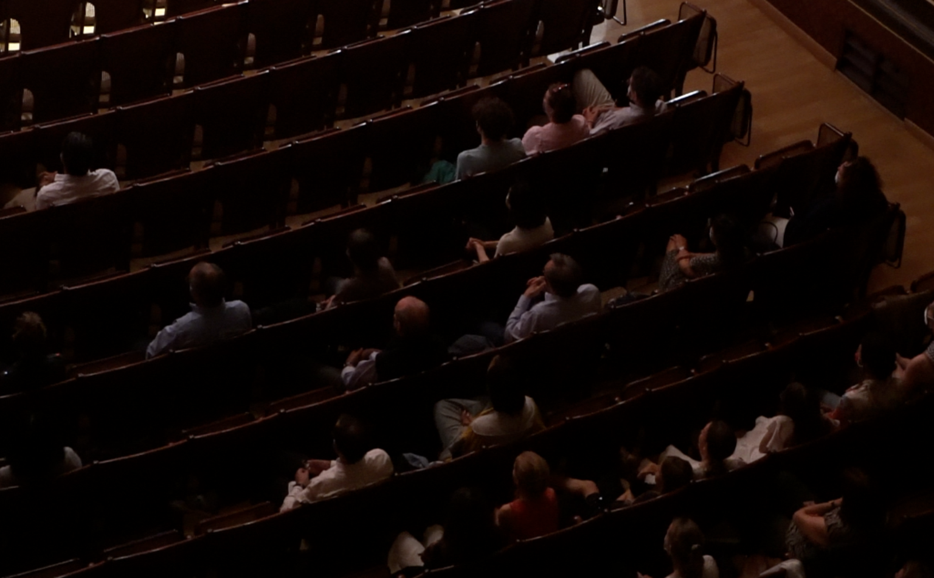 « Les amis, la musique, le spectacle… la vie quoi !»