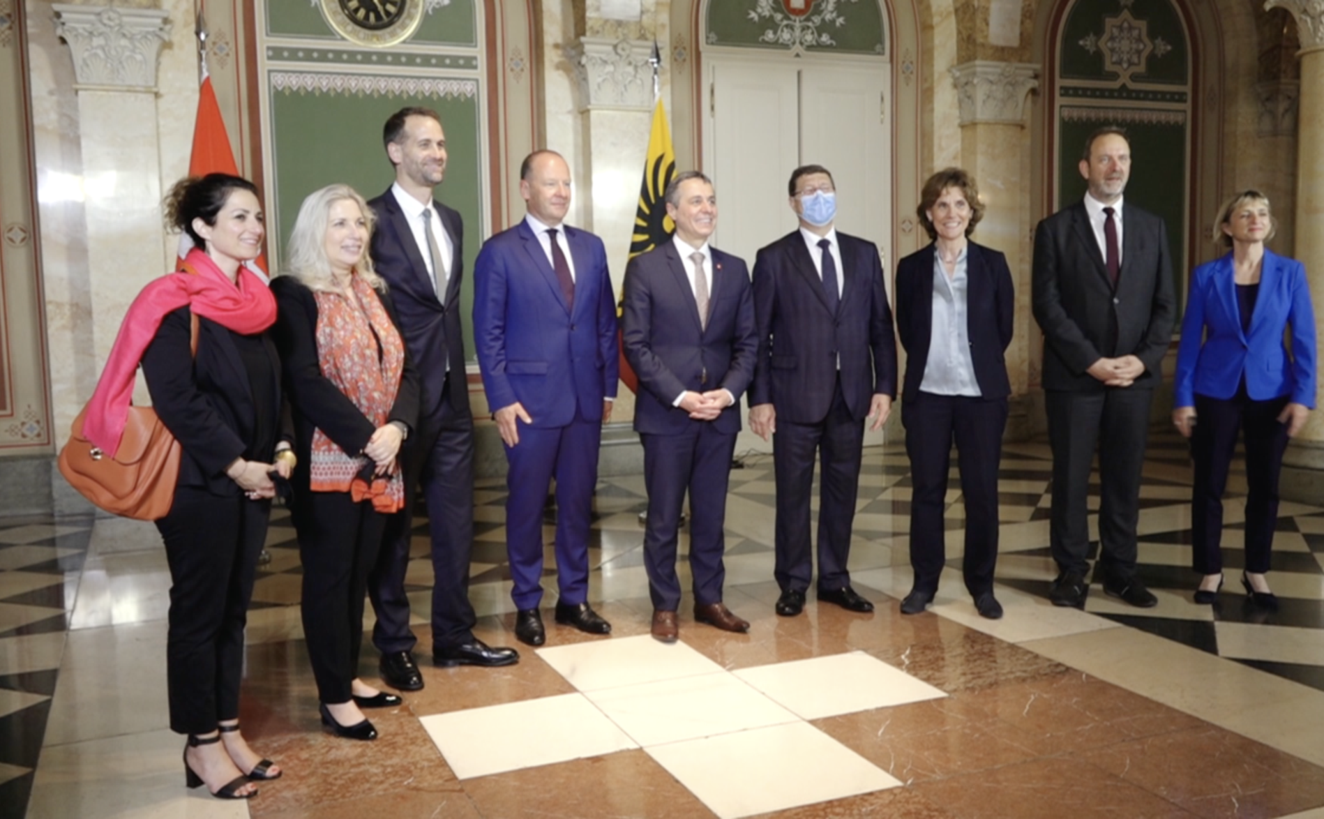 Le Conseil d'Etat veut reconquérir le coeur de Berne