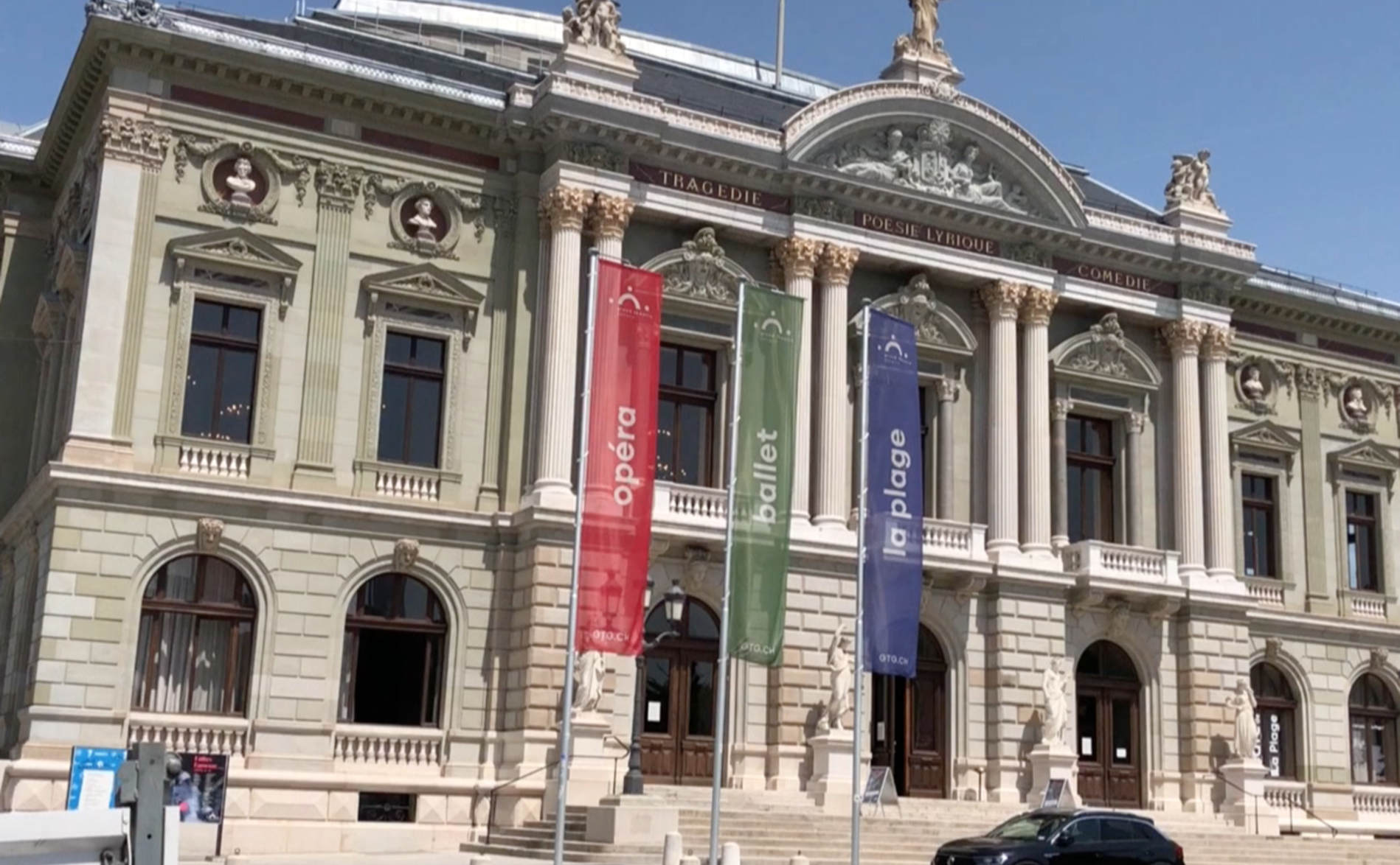 Nouveau directeur pour le Ballet du Grand Théâtre