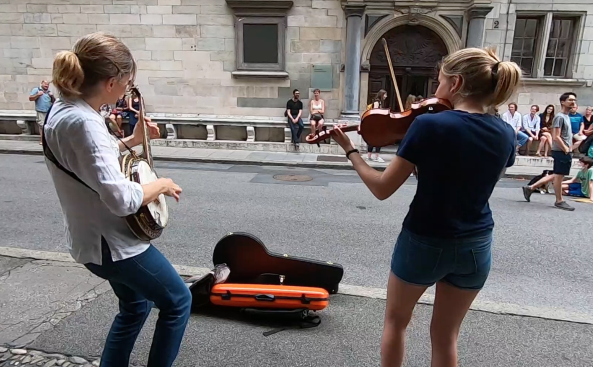 La fête de la musique dispatchée a séduit