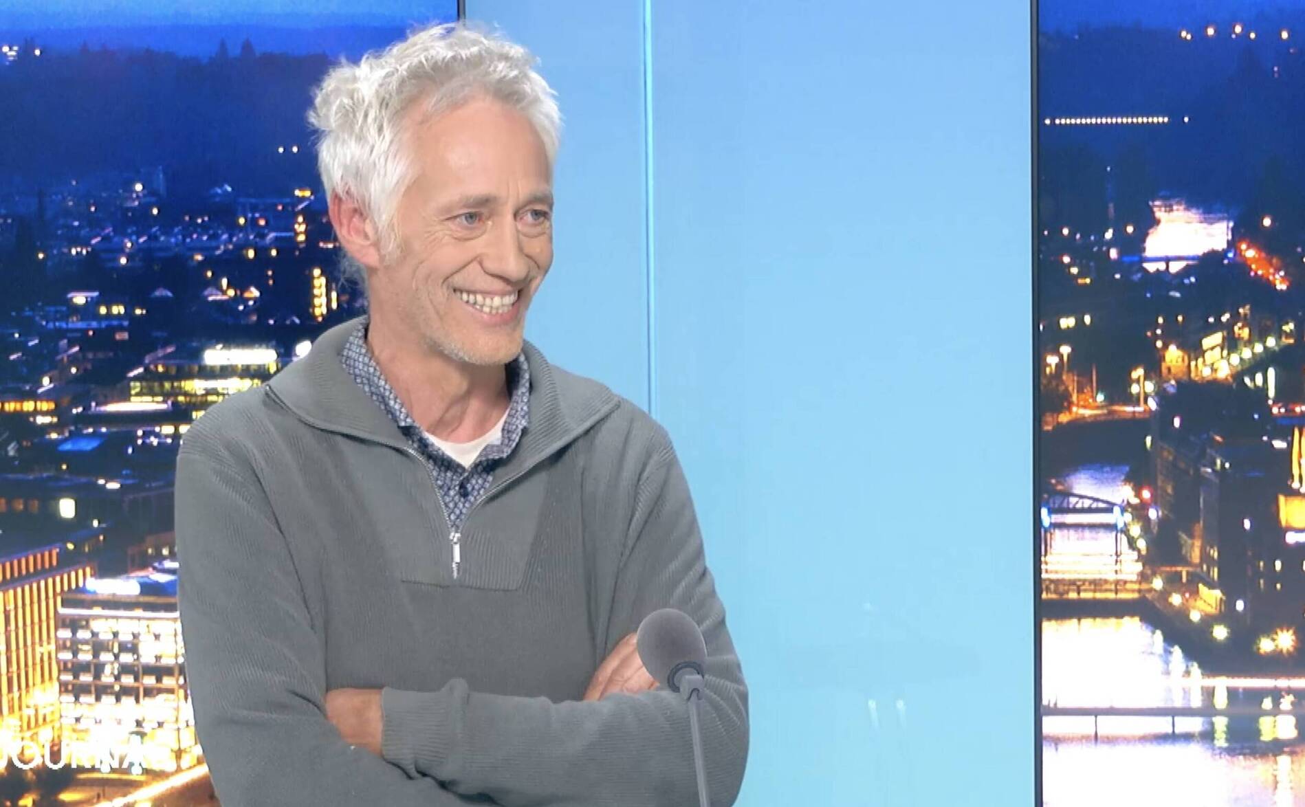 Rudi Berli succède à Nicolas Walder sous la coupole