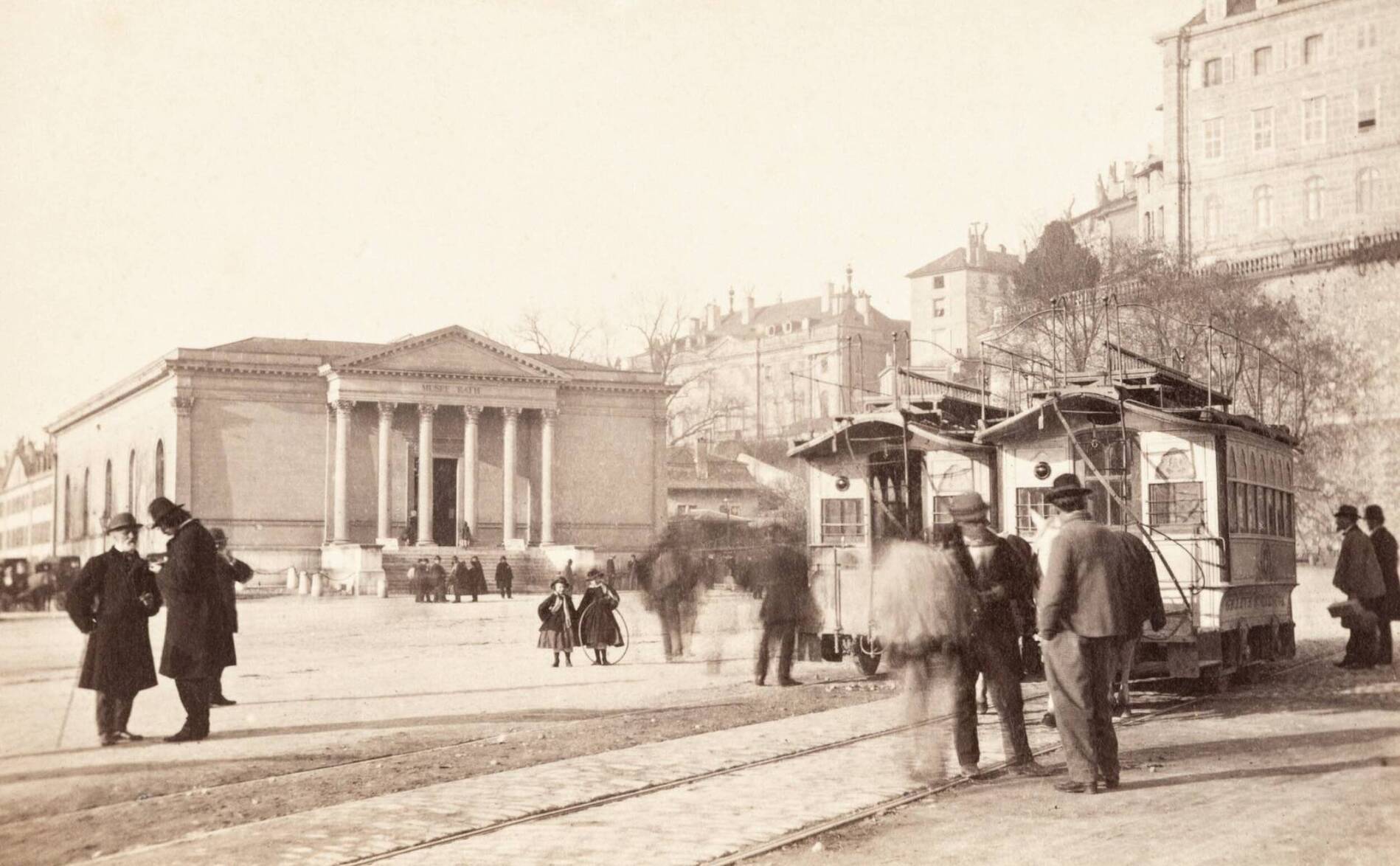 Genève d’hier en 200 photographies