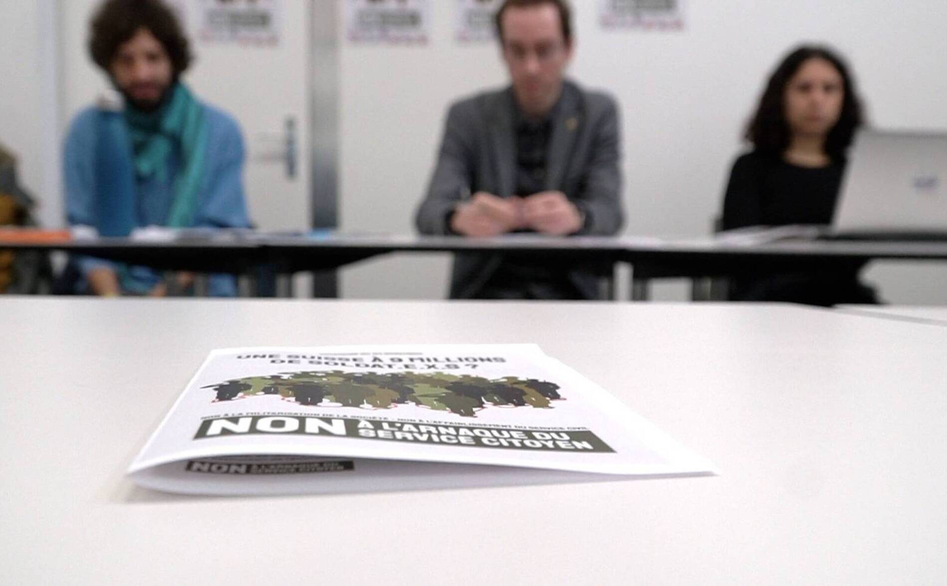 Service citoyen: une initiative jugée trompeuse, selon la gauche
