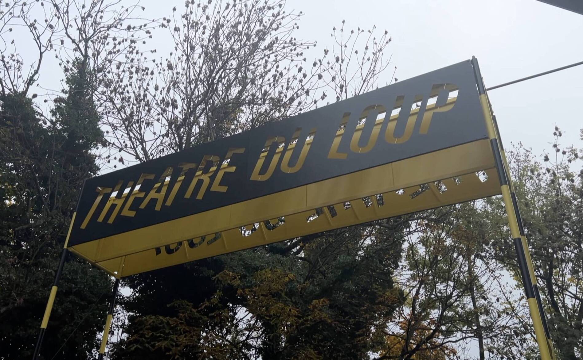 L’inspection générale de la police saisie après une intervention au Théâtre du Loup