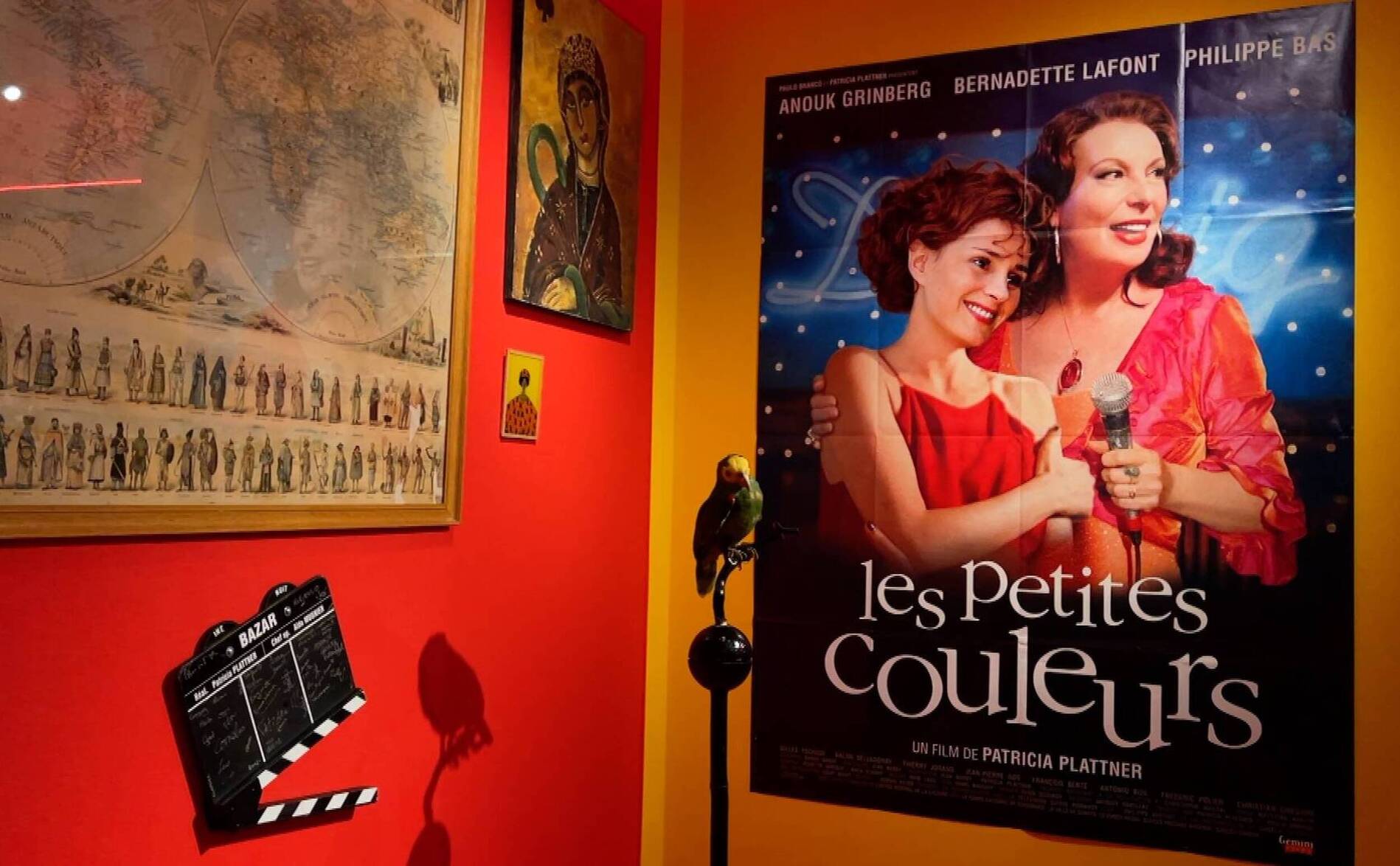 Le Musée de Carouge fait son cinéma