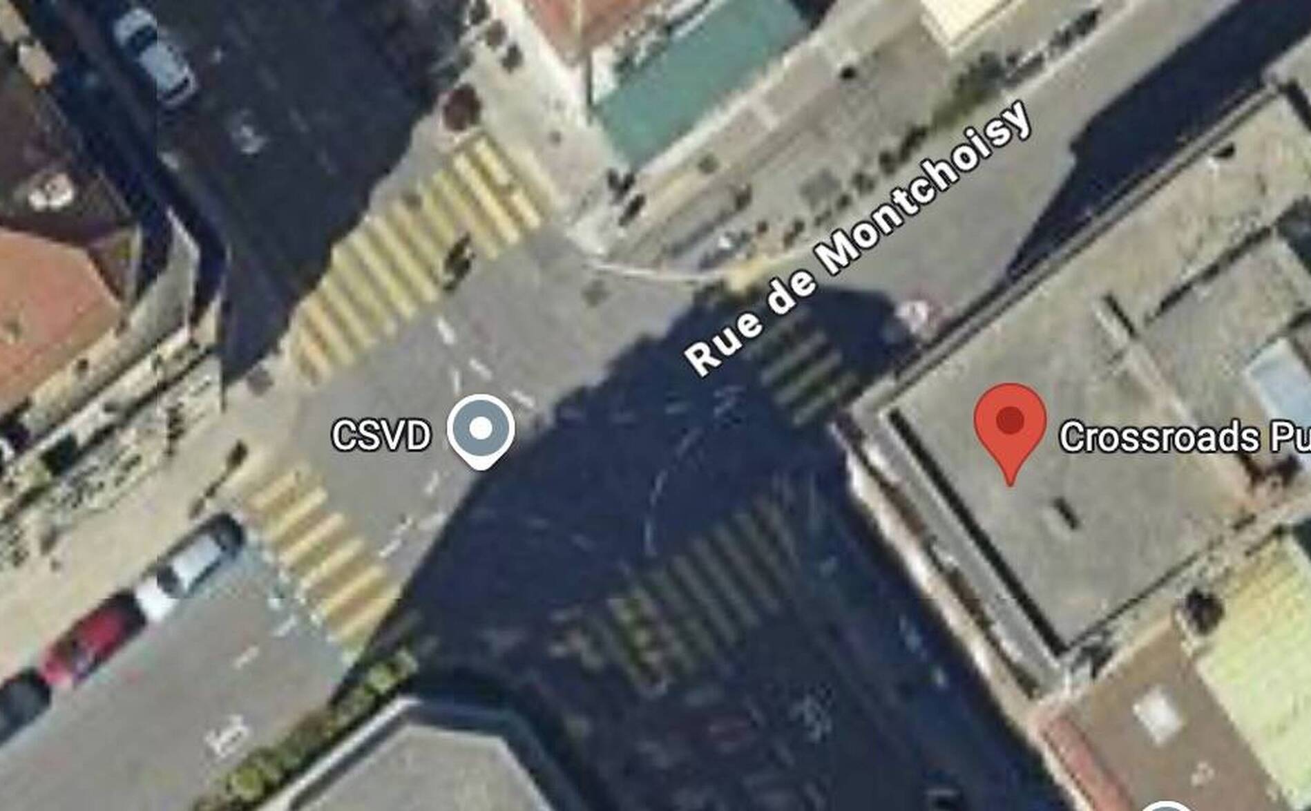 Appel à témoin après une altercation aux Eaux-Vives