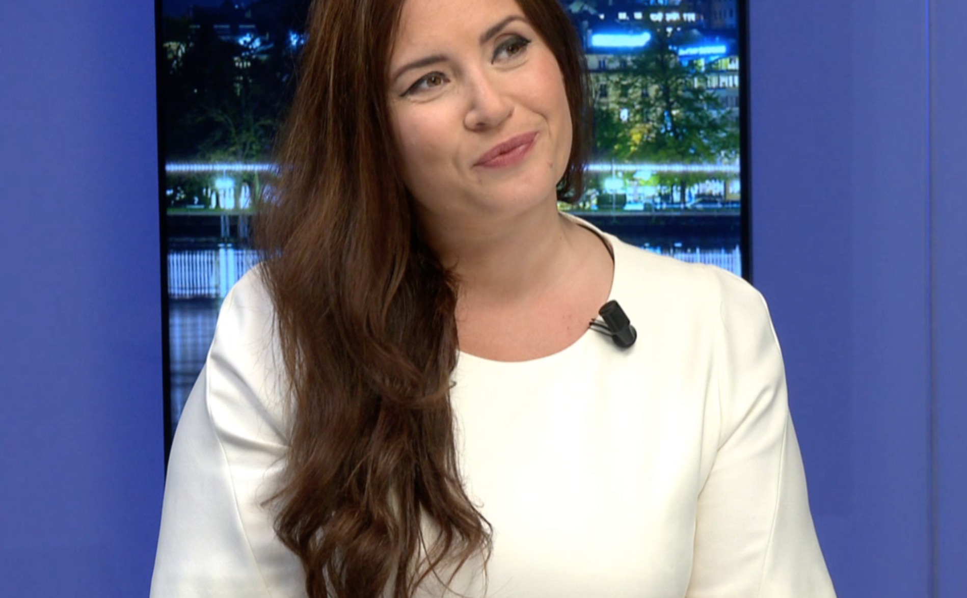 Sonya Yoncheva: «Je ressens un pouvoir extraordinaire quand je suis sur scène»