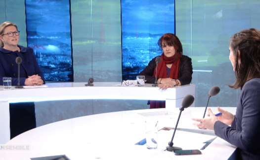 Ensemble, l'émission transfrontalière