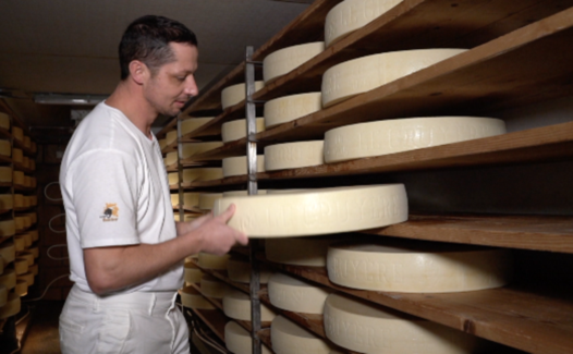 1115, il était une fois le Gruyère