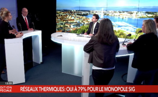 Emission spéciale votations 1/2