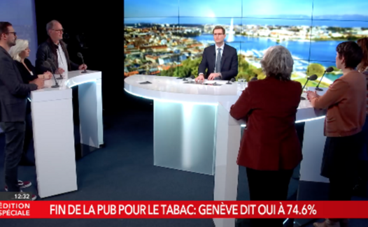 Emission spéciale votations 2/2