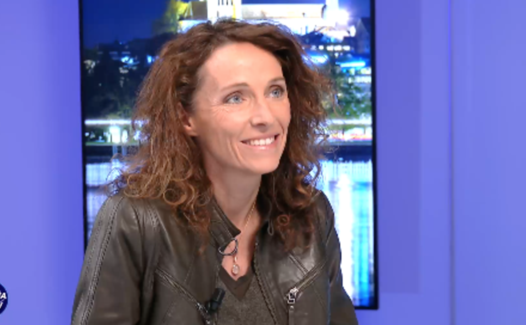 Geneva Show avec Laure Lugon-Zugravu