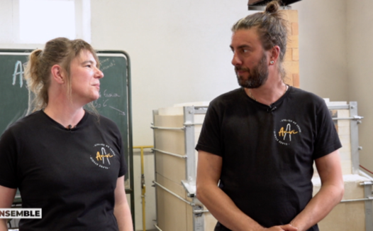 Ensemble, l'émission transfrontalière
