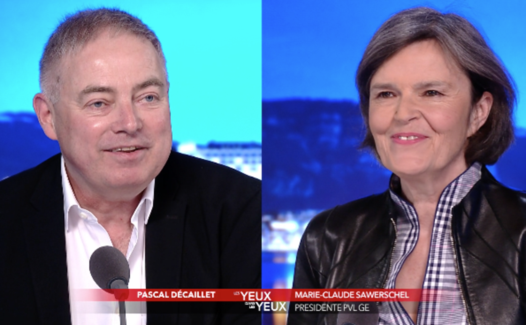 Les Yeux dans les Yeux