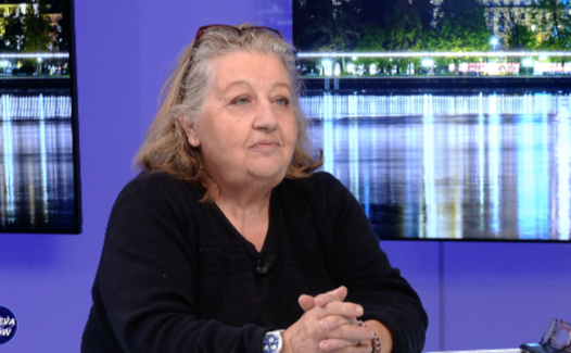 Geneva Show avec Marie Josèphe Raboud
