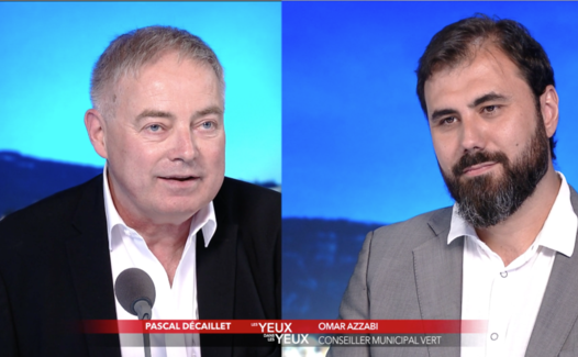 Les Yeux dans les Yeux