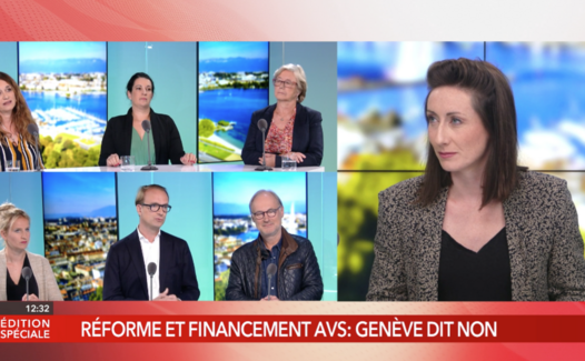 Émission spéciale votations