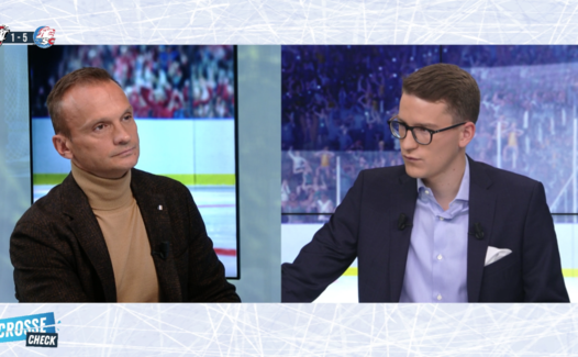 Le Crosse Check - L'après-match
