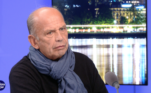 Geneva Show avec Vladimir Fédorovski
