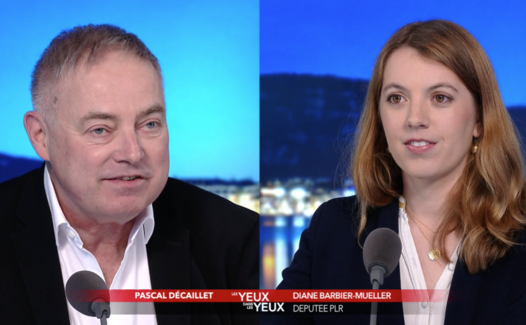 Les Yeux dans les Yeux