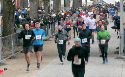 La Course de l'Escalade 2022