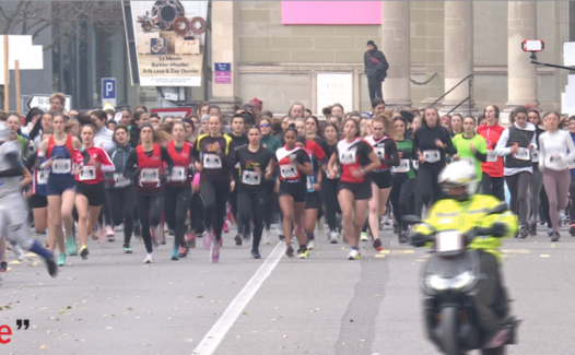 La Course de l'Escalade 2022