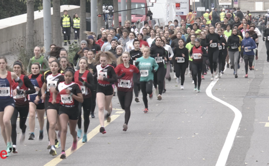 La Course de l'Escalade 2022