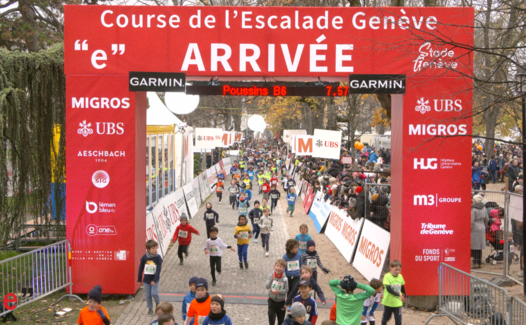 La Course de l'Escalade 2022