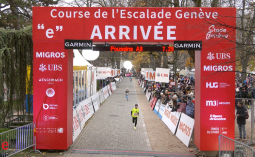 La Course de l'Escalade 2022