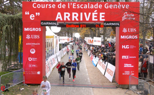 La Course de l'Escalade 2022