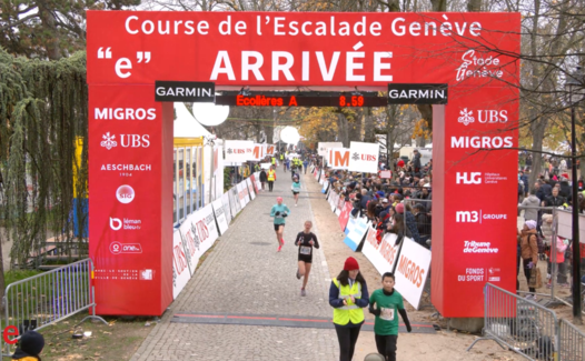 La Course de l'Escalade 2022