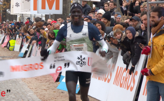 La Course de l'Escalade 2022