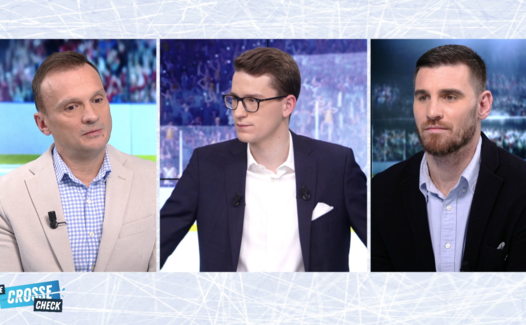 Le Crosse Check - L'après Match