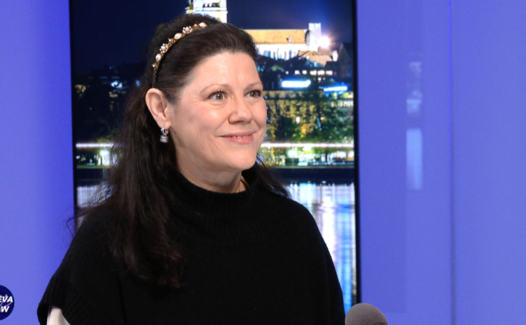 Geneva Show avec Tanja Ariane Baumgartner