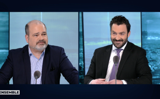 Ensemble, l'émission transfrontalière