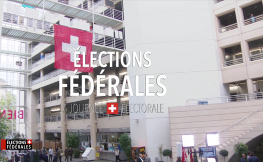 Élections fédérales 2015 14h