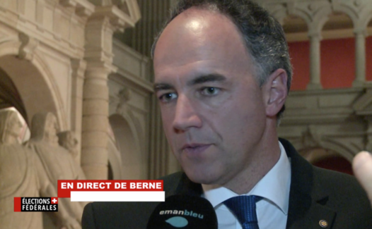 Élections fédérales 2015 18h