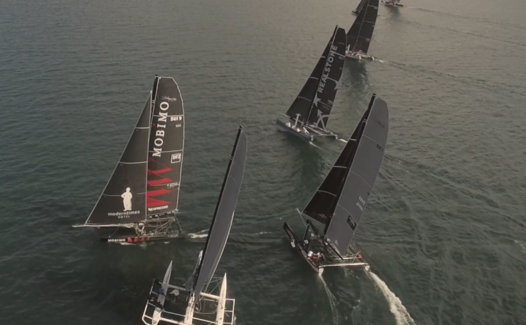 En route vers le Bol d'Or Mirabaud n°2