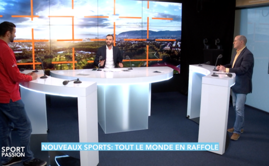 Sport Passion