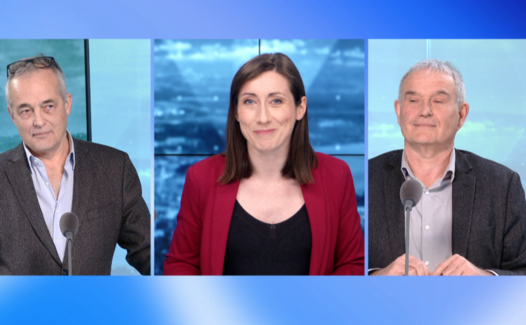Ensemble, l'émission transfrontalière