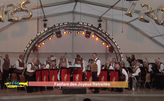 La fête de la Fédération des musiques genevoises